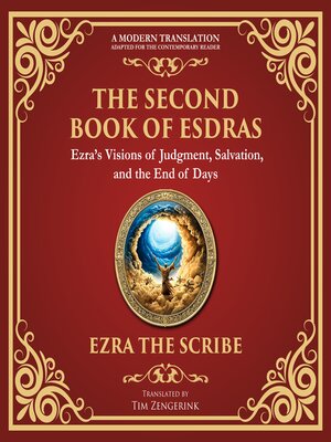 cover image of The Second Book of Esdras